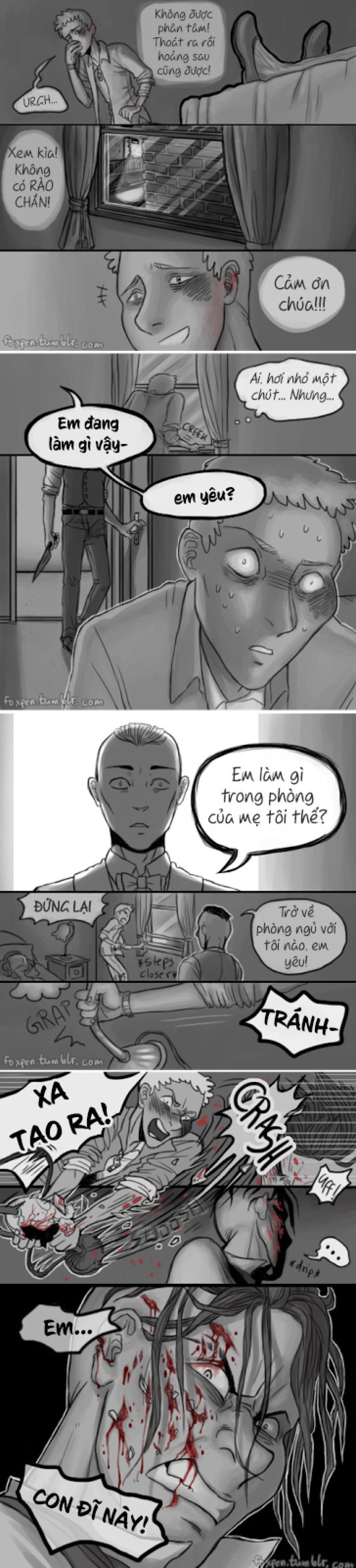 Cô Dâu Và Chú Rể Chương 2 page 9 - Giả Dược