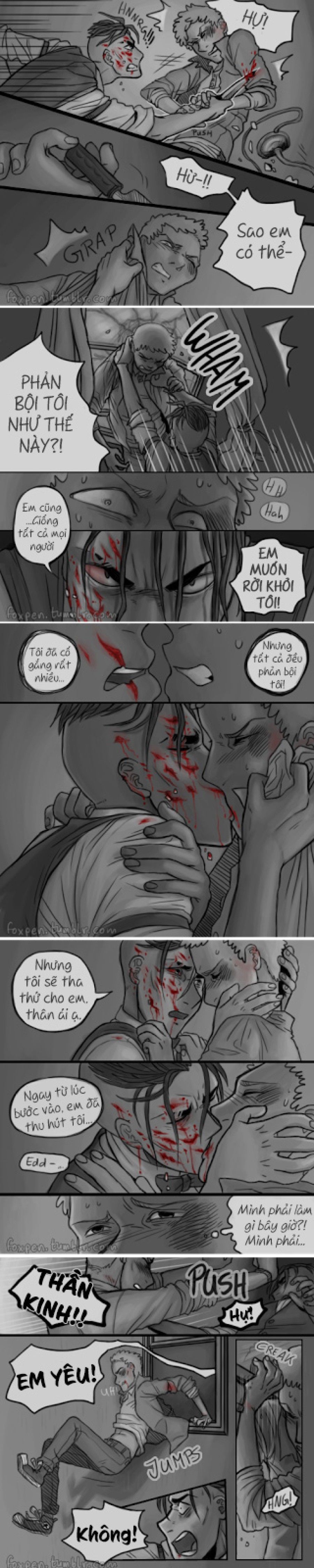 Cô Dâu Và Chú Rể Chương 2 page 10 - Giả Dược