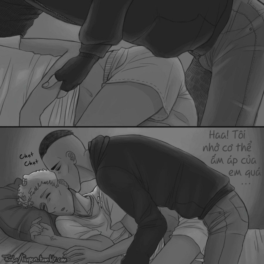 Cô Dâu Và Chú Rể Chương 3 page 4 - Giả Dược