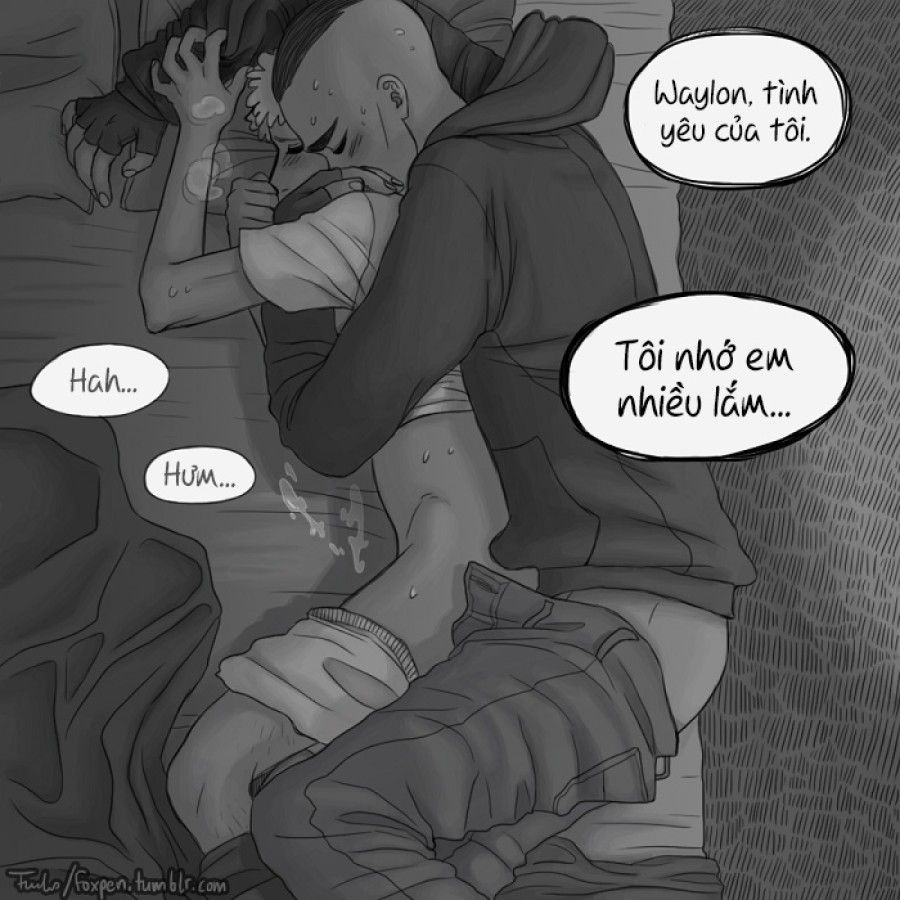 Cô Dâu Và Chú Rể Chương 3 page 8 - Giả Dược