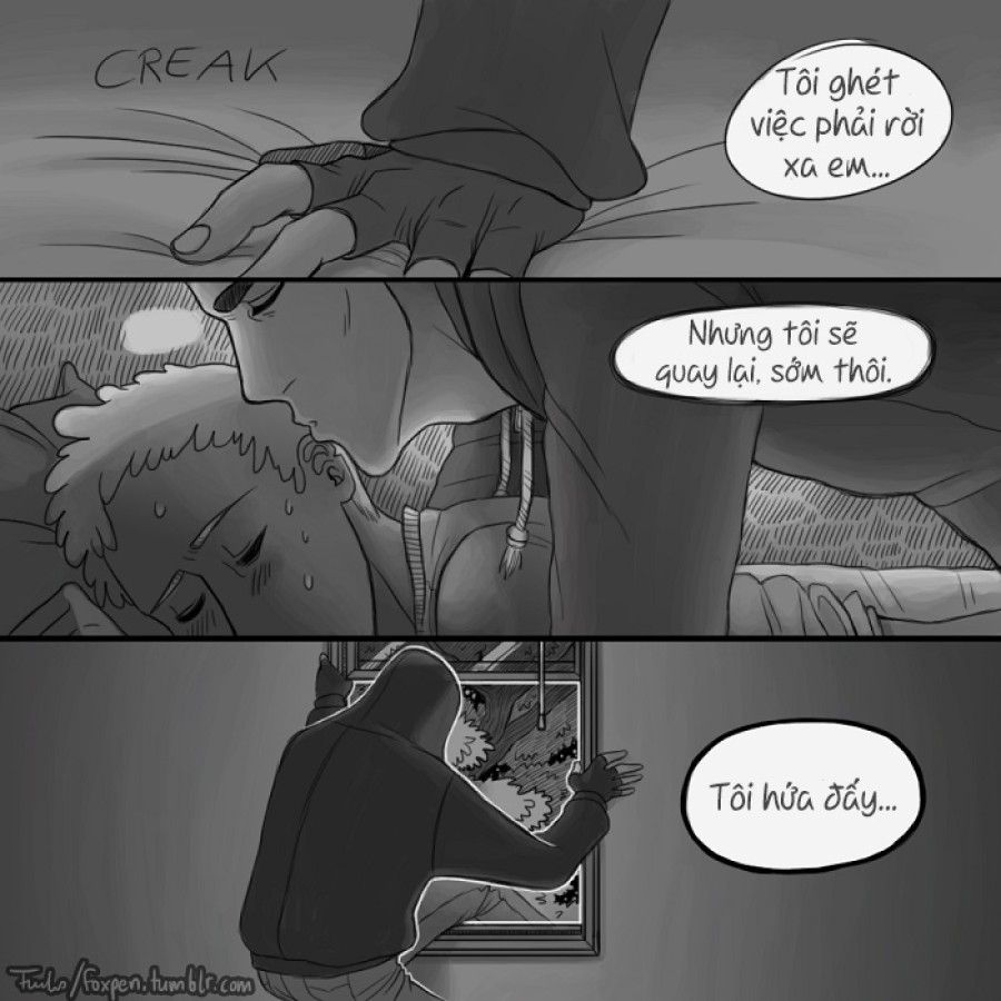 Cô Dâu Và Chú Rể Chương 3 page 9 - Giả Dược