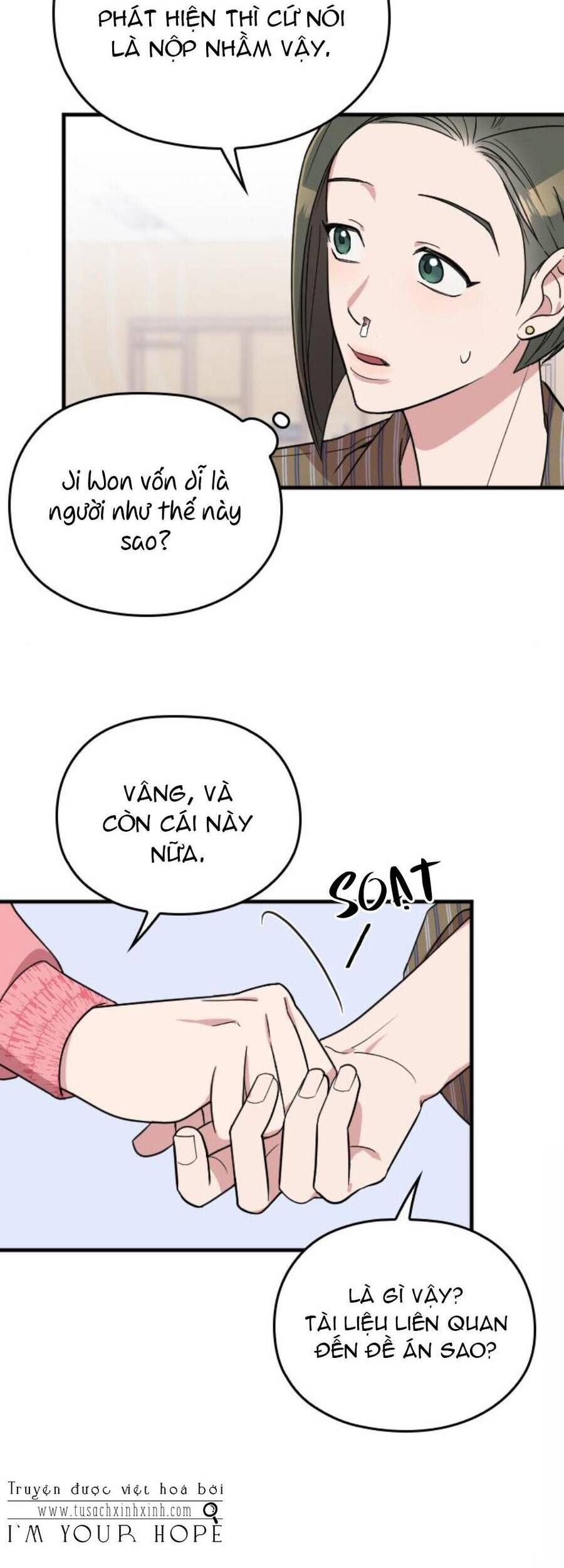 đọc truyện Cô Đi Mà Kết Hôn Với Chồng Tôi Đi Chương 10 ảnh 11 tại Giả Dược
