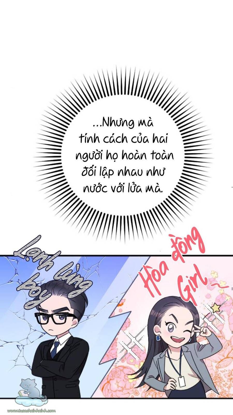 đọc truyện Cô Đi Mà Kết Hôn Với Chồng Tôi Đi Chương 11 ảnh 45 tại Giả Dược