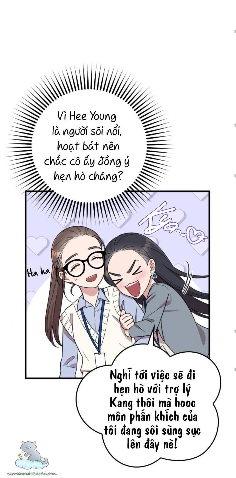 đọc truyện Cô Đi Mà Kết Hôn Với Chồng Tôi Đi Chương 11 ảnh 46 tại Giả Dược