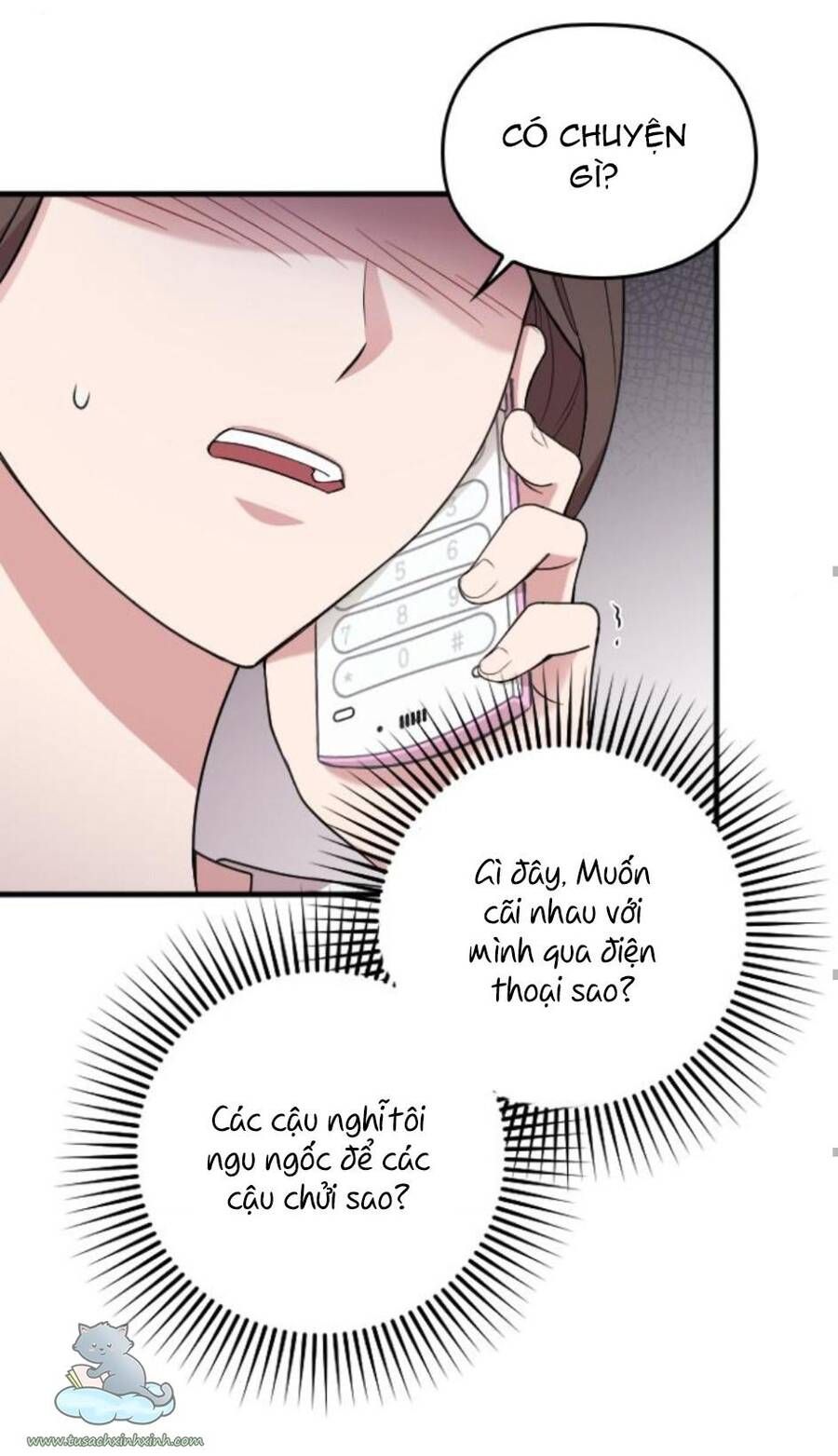 đọc truyện Cô Đi Mà Kết Hôn Với Chồng Tôi Đi Chương 14 ảnh 45 tại Giả Dược