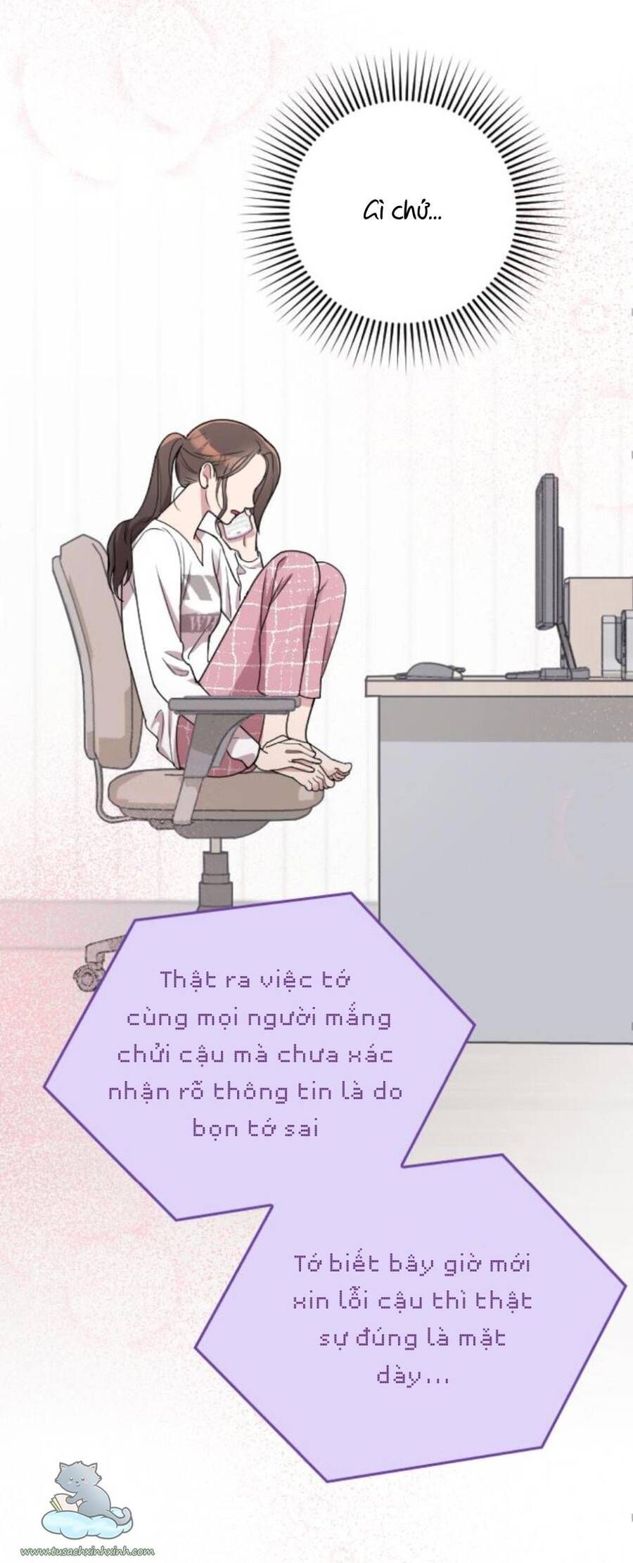 đọc truyện Cô Đi Mà Kết Hôn Với Chồng Tôi Đi Chương 14 ảnh 48 tại Giả Dược