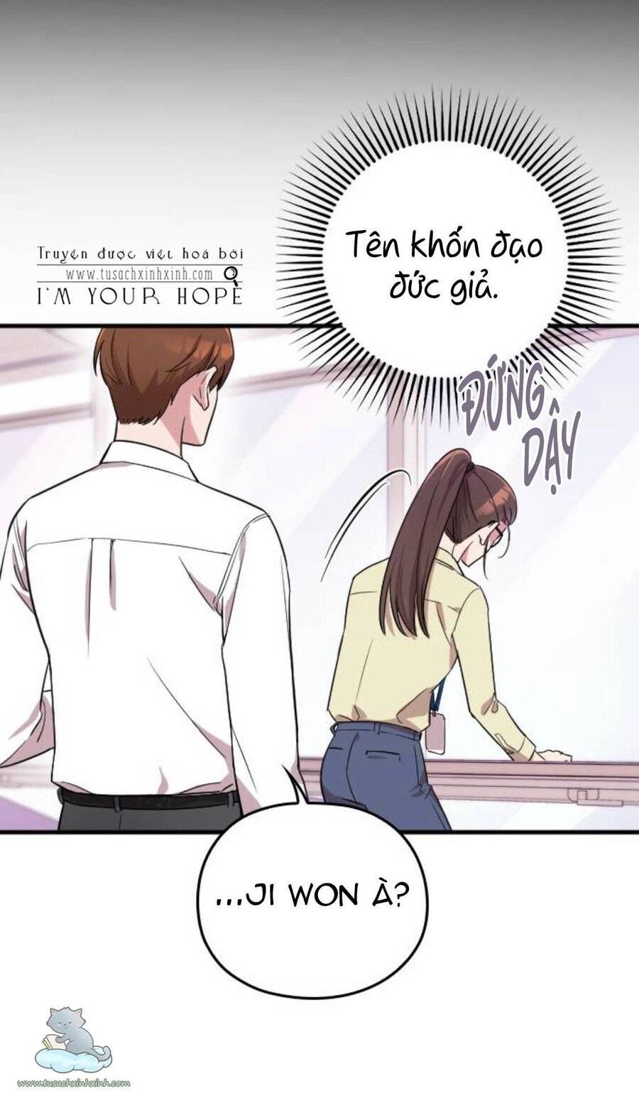 đọc truyện Cô Đi Mà Kết Hôn Với Chồng Tôi Đi Chương 2 ảnh 11 tại Giả Dược