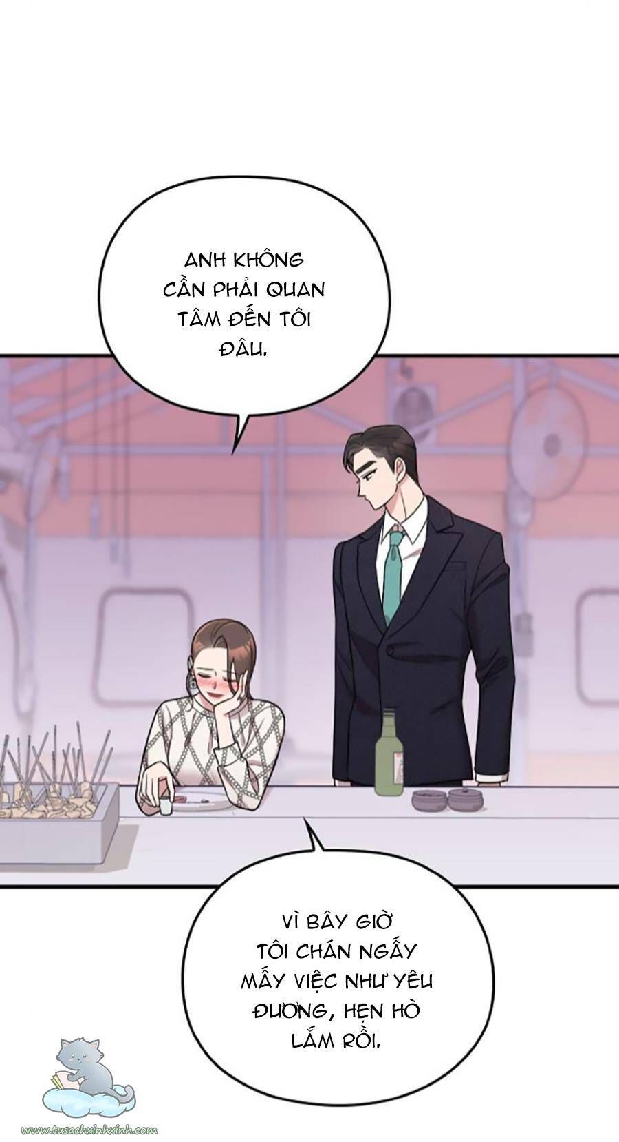 đọc truyện Cô Đi Mà Kết Hôn Với Chồng Tôi Đi Chương 22 ảnh 39 tại Giả Dược