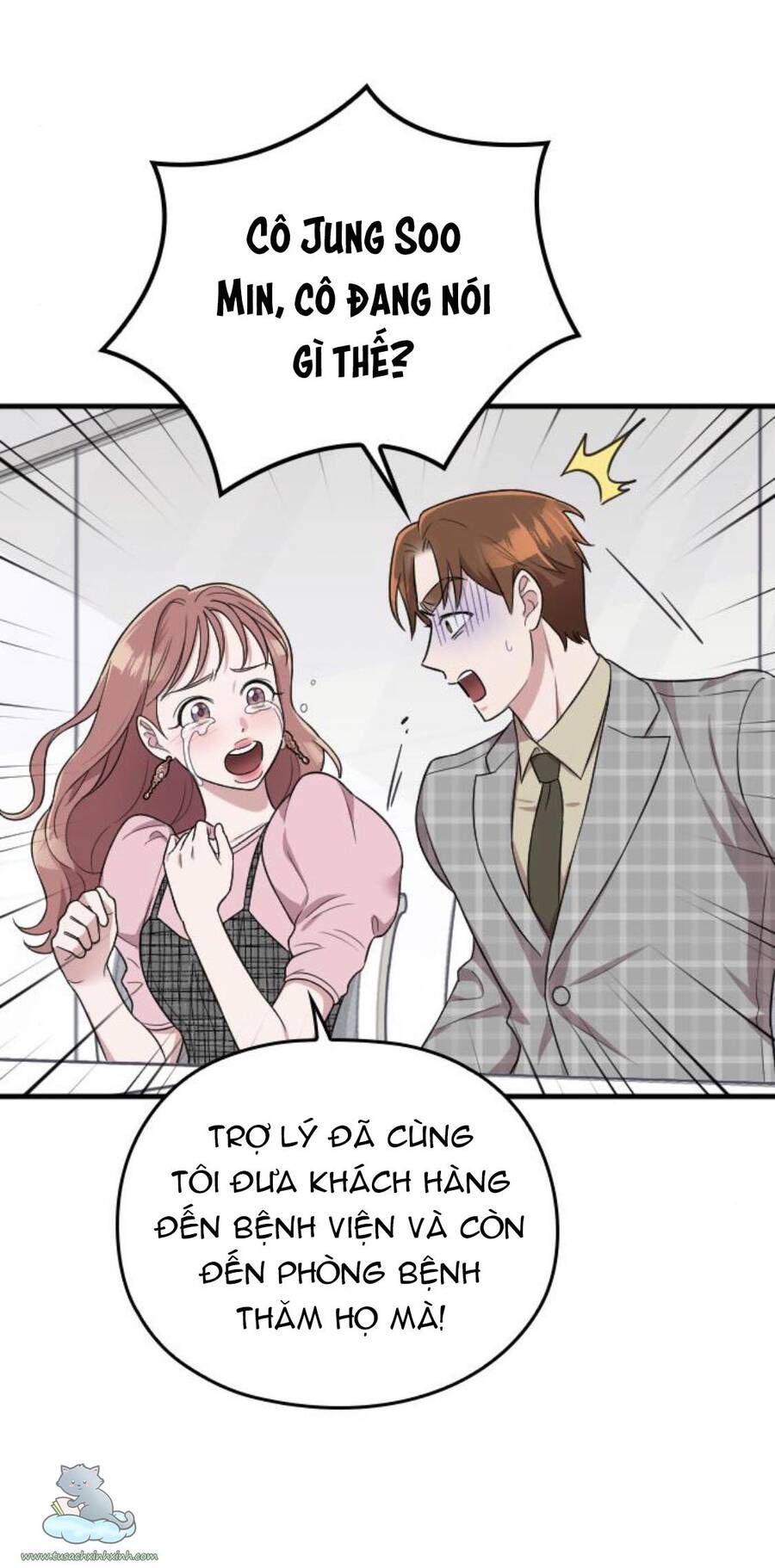 đọc truyện Cô Đi Mà Kết Hôn Với Chồng Tôi Đi Chương 26 ảnh 87 tại Giả Dược
