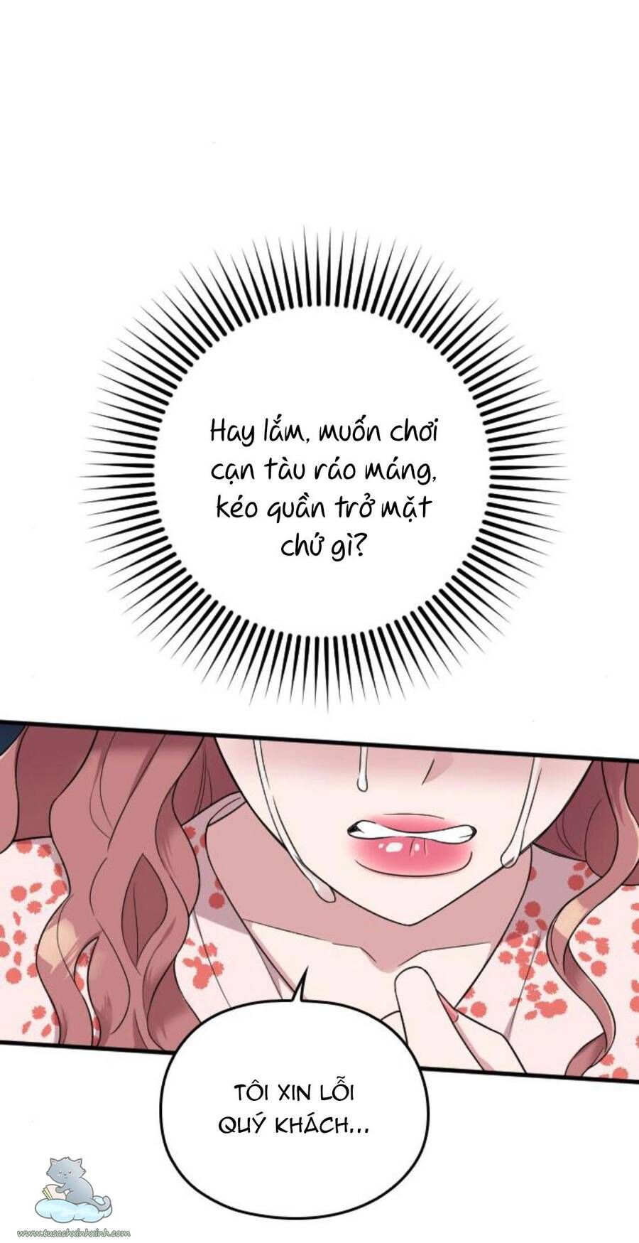 đọc truyện Cô Đi Mà Kết Hôn Với Chồng Tôi Đi Chương 28 ảnh 2 tại Giả Dược