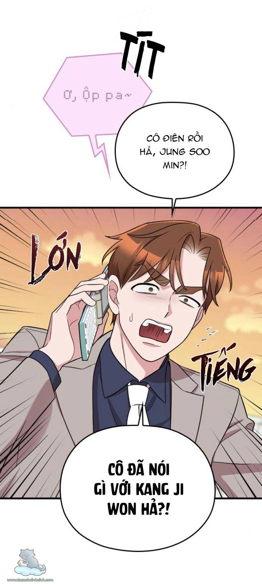 đọc truyện Cô Đi Mà Kết Hôn Với Chồng Tôi Đi Chương 28 ảnh 30 tại Giả Dược