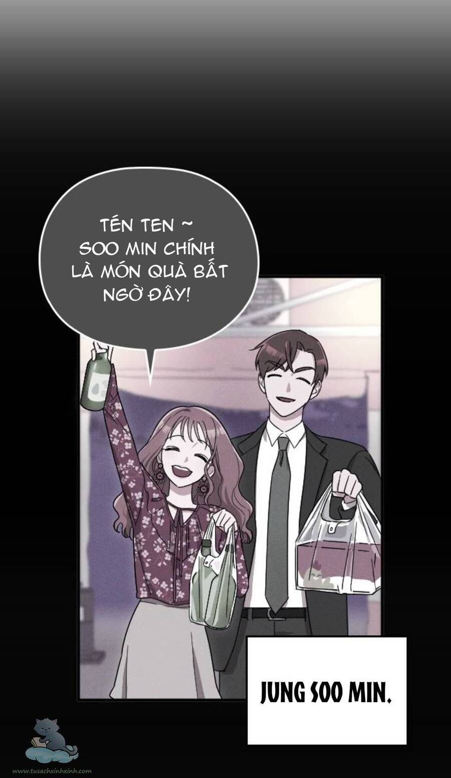 đọc truyện Cô Đi Mà Kết Hôn Với Chồng Tôi Đi Chương 3 ảnh 79 tại Giả Dược