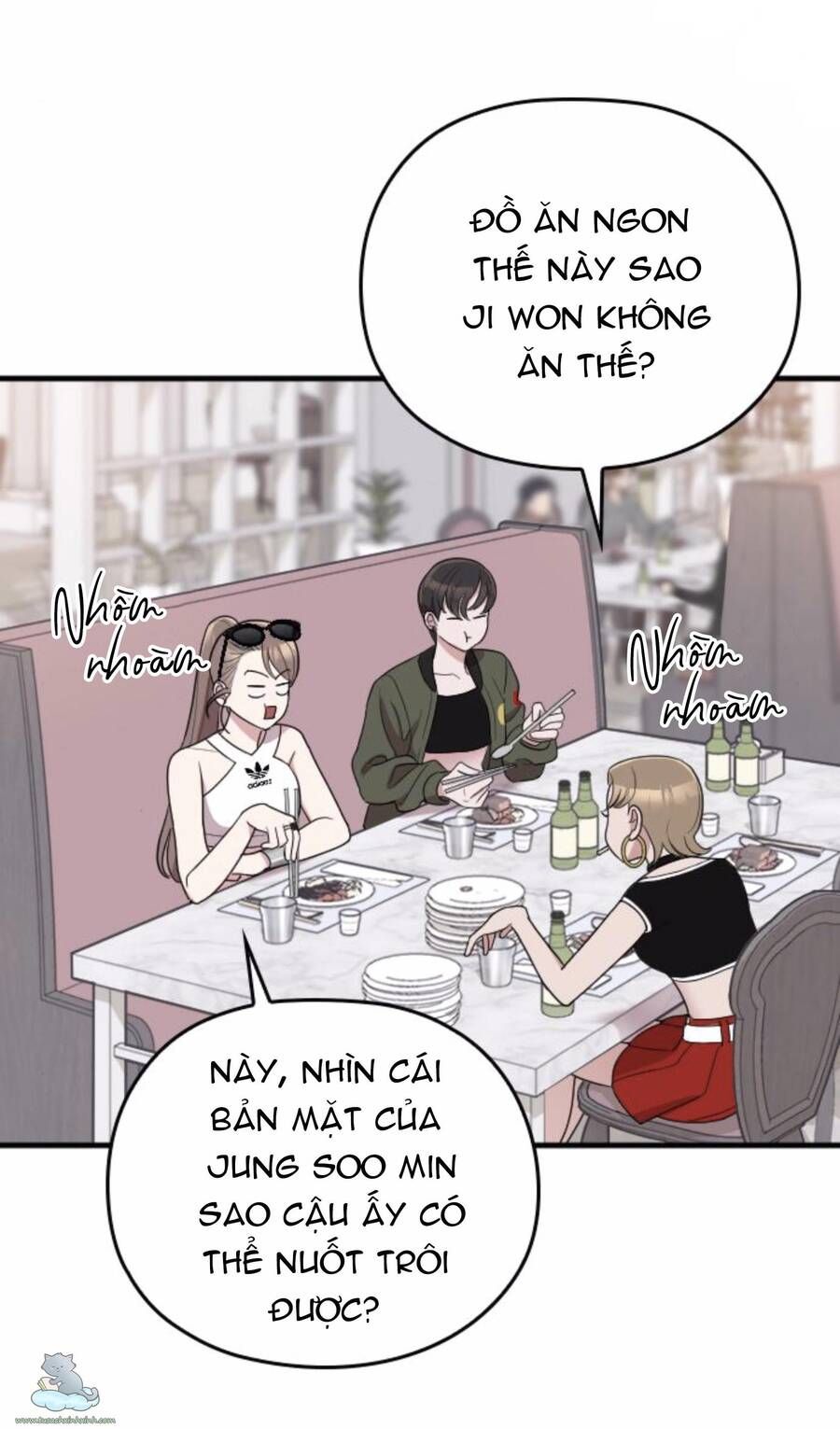 đọc truyện Cô Đi Mà Kết Hôn Với Chồng Tôi Đi Chương 31 ảnh 13 tại Giả Dược