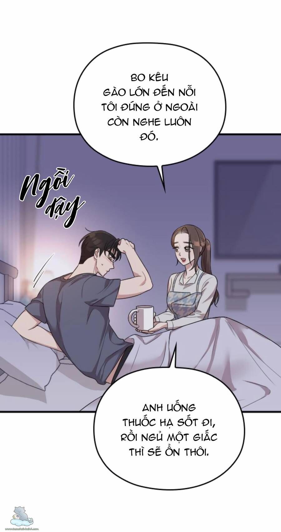 đọc truyện Cô Đi Mà Kết Hôn Với Chồng Tôi Đi Chương 33 ảnh 89 tại Giả Dược