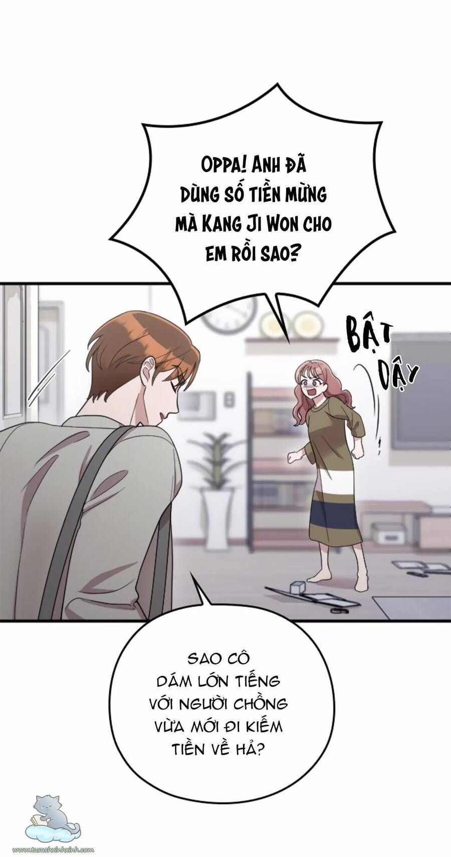 đọc truyện Cô Đi Mà Kết Hôn Với Chồng Tôi Đi Chương 34 ảnh 48 tại Giả Dược