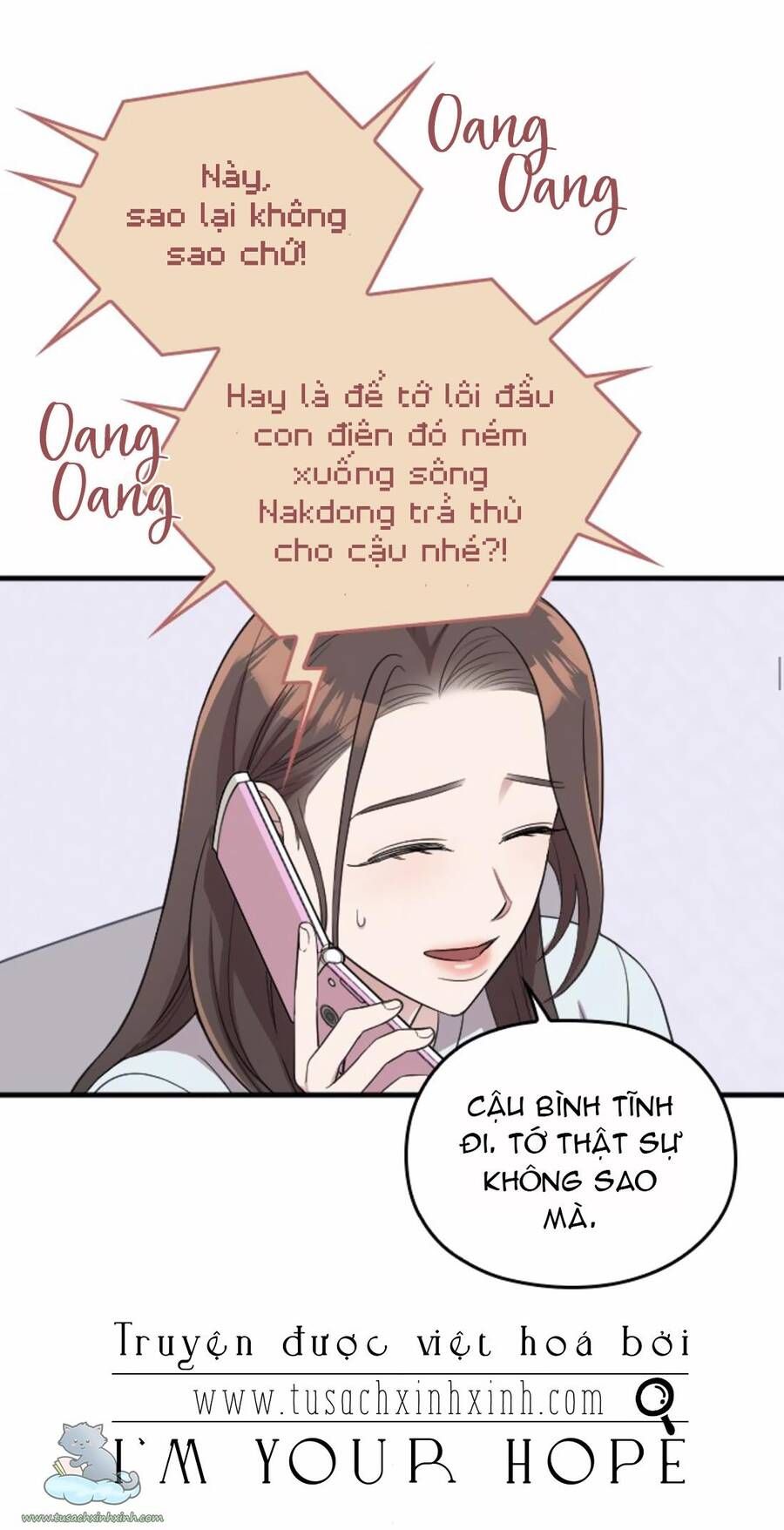 đọc truyện Cô Đi Mà Kết Hôn Với Chồng Tôi Đi Chương 35 ảnh 14 tại Giả Dược