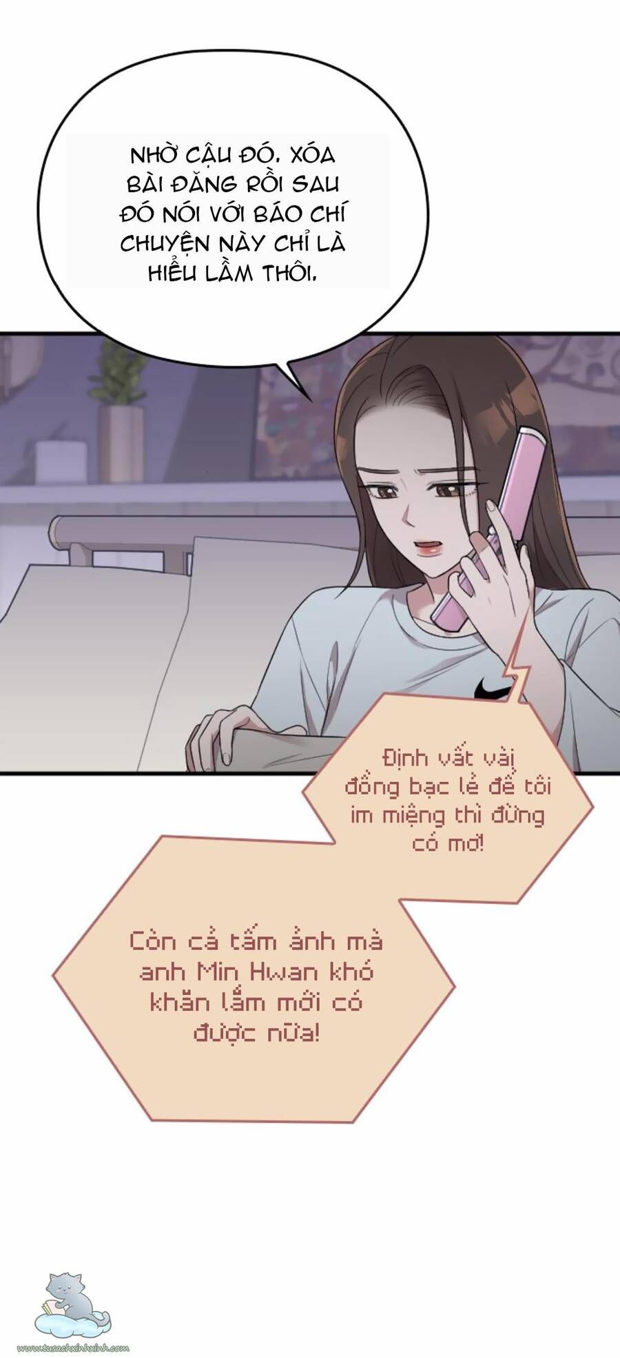 đọc truyện Cô Đi Mà Kết Hôn Với Chồng Tôi Đi Chương 35 ảnh 50 tại Giả Dược