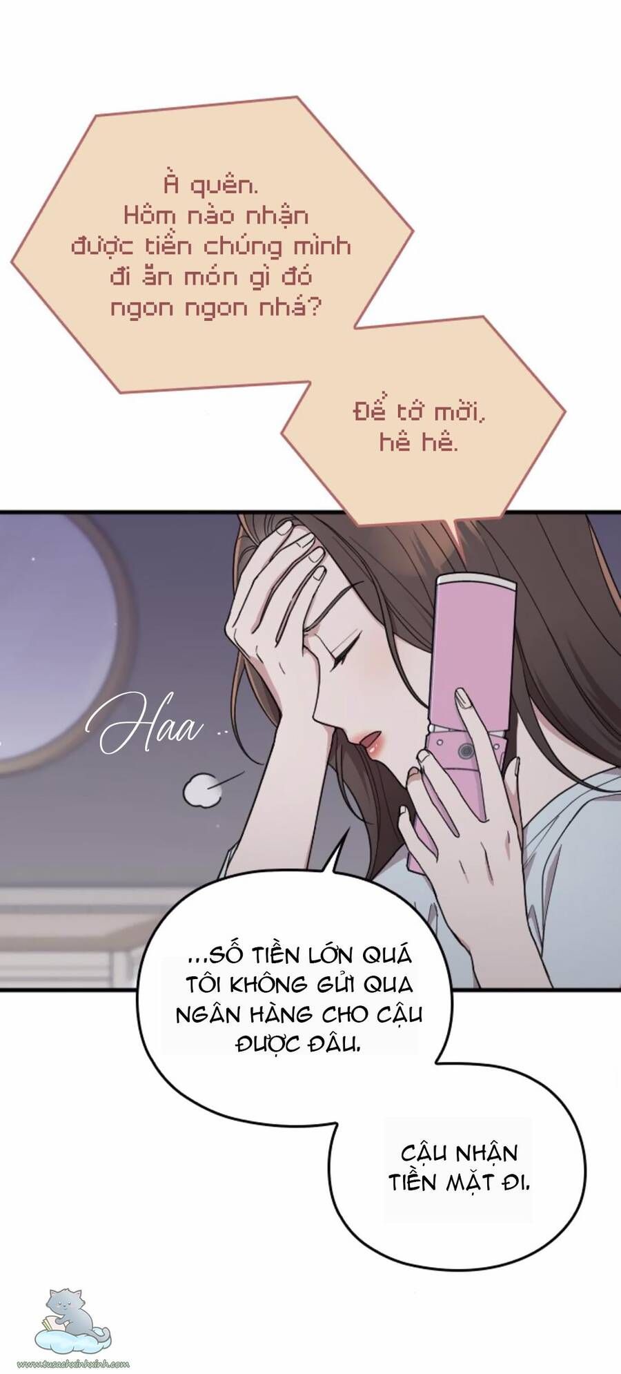đọc truyện Cô Đi Mà Kết Hôn Với Chồng Tôi Đi Chương 35 ảnh 58 tại Giả Dược