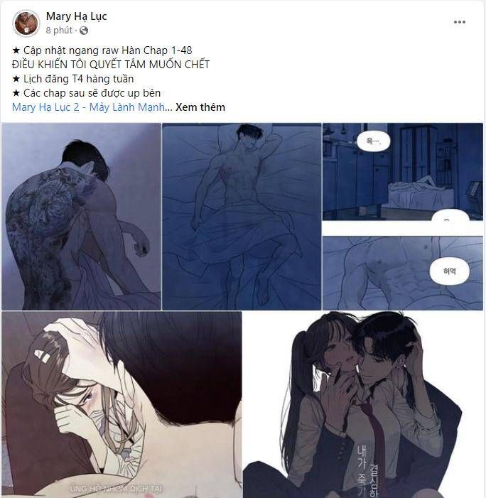 đọc truyện Cô Đi Mà Kết Hôn Với Chồng Tôi Đi Chương 52.2 ảnh 1 tại Giả Dược