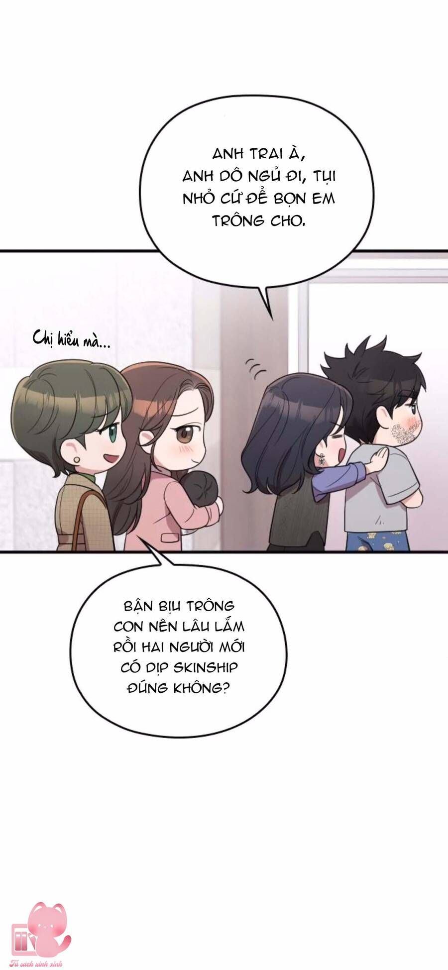 đọc truyện Cô Đi Mà Kết Hôn Với Chồng Tôi Đi Chương 60 ảnh 41 tại Truyện Dạ Ký