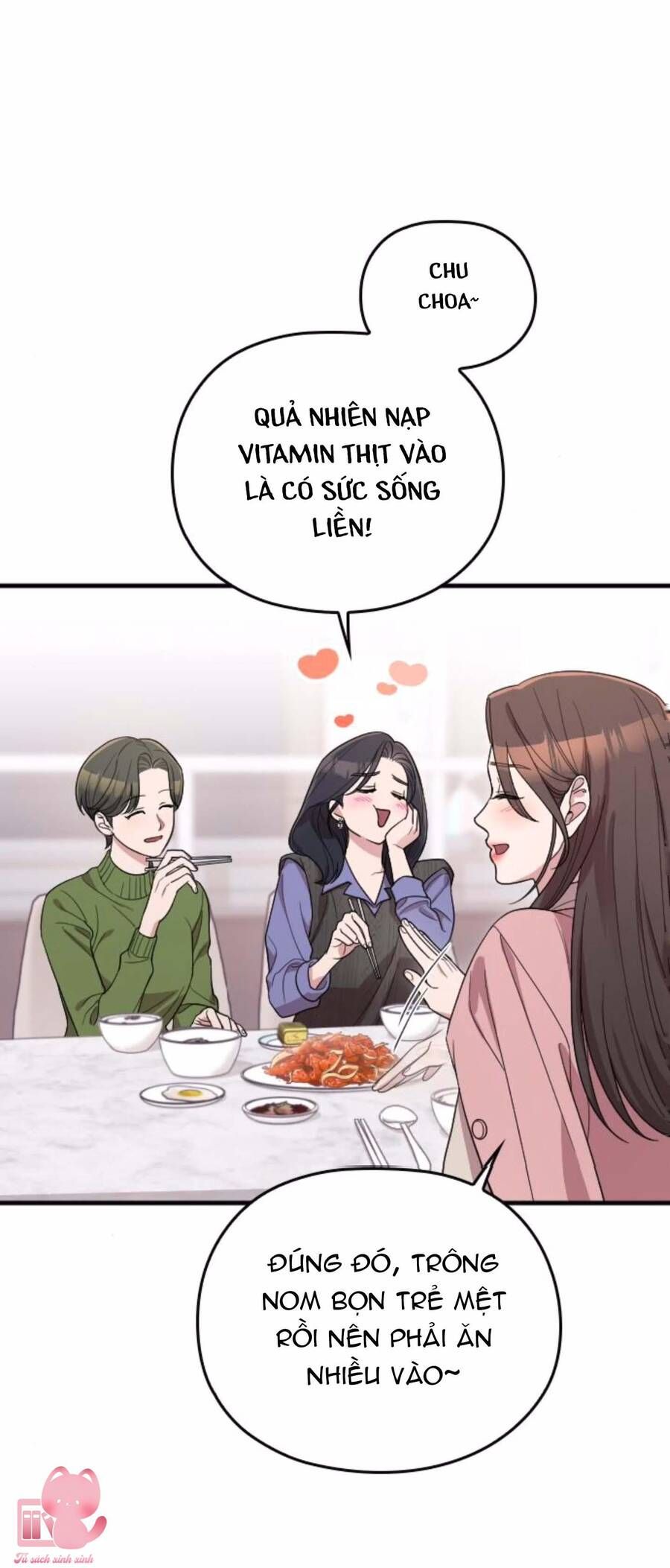 đọc truyện Cô Đi Mà Kết Hôn Với Chồng Tôi Đi Chương 60 ảnh 44 tại Truyện Dạ Ký