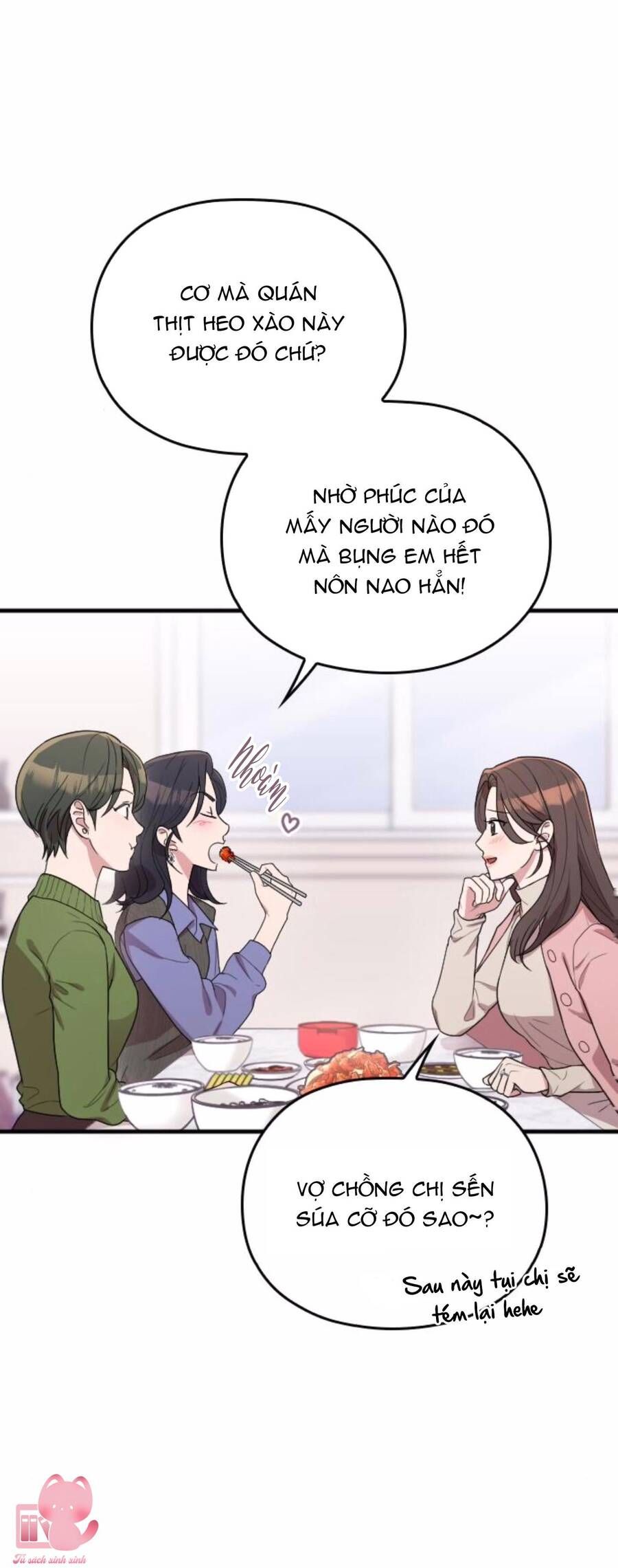đọc truyện Cô Đi Mà Kết Hôn Với Chồng Tôi Đi Chương 60 ảnh 50 tại Truyện Dạ Ký