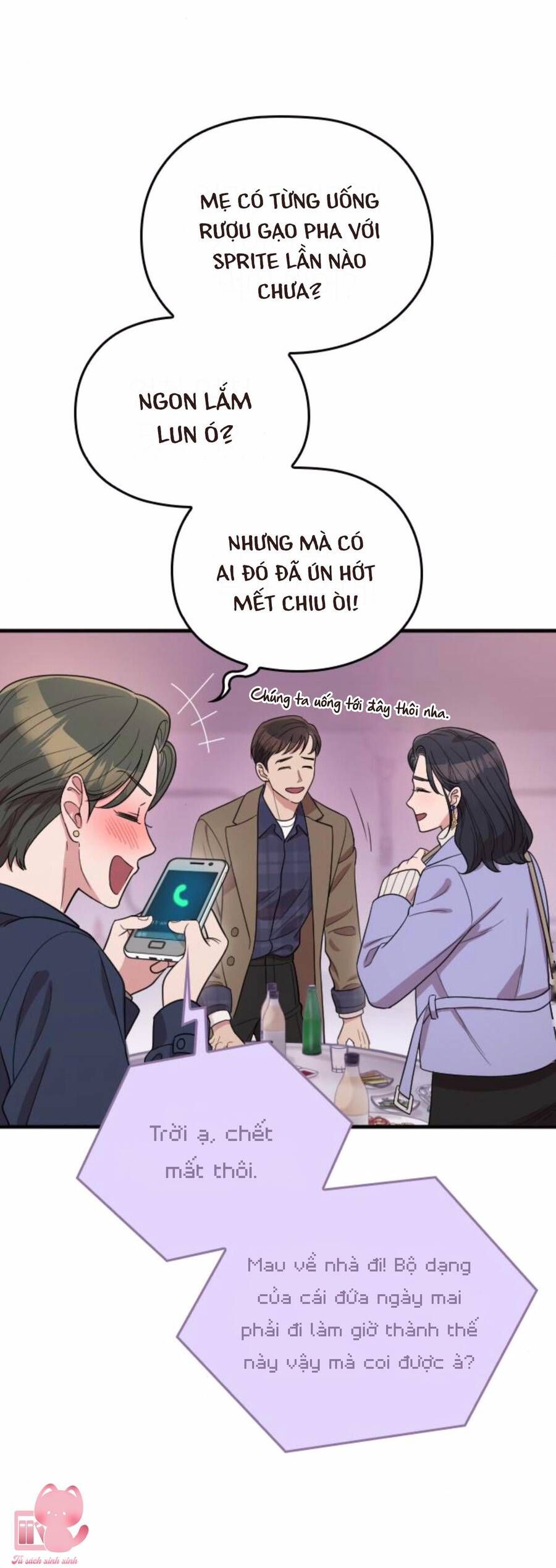 đọc truyện Cô Đi Mà Kết Hôn Với Chồng Tôi Đi Chương 61 ảnh 54 tại Giả Dược