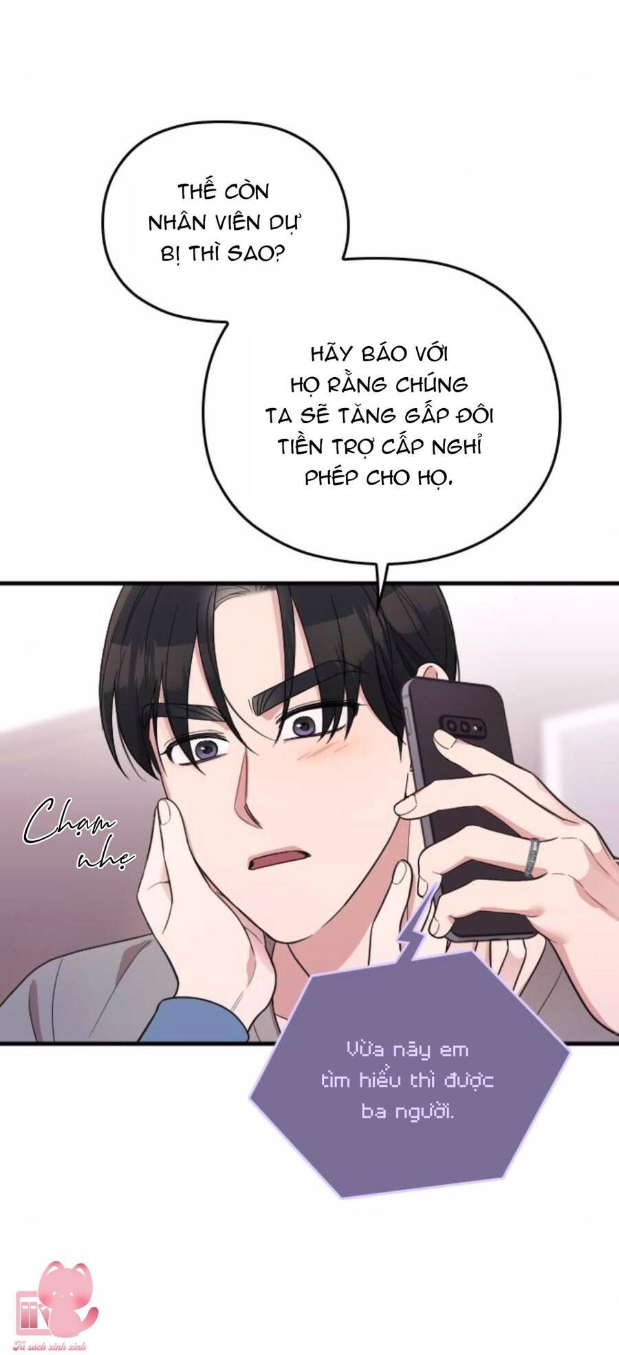 đọc truyện Cô Đi Mà Kết Hôn Với Chồng Tôi Đi Chương 65 ảnh 29 tại Giả Dược