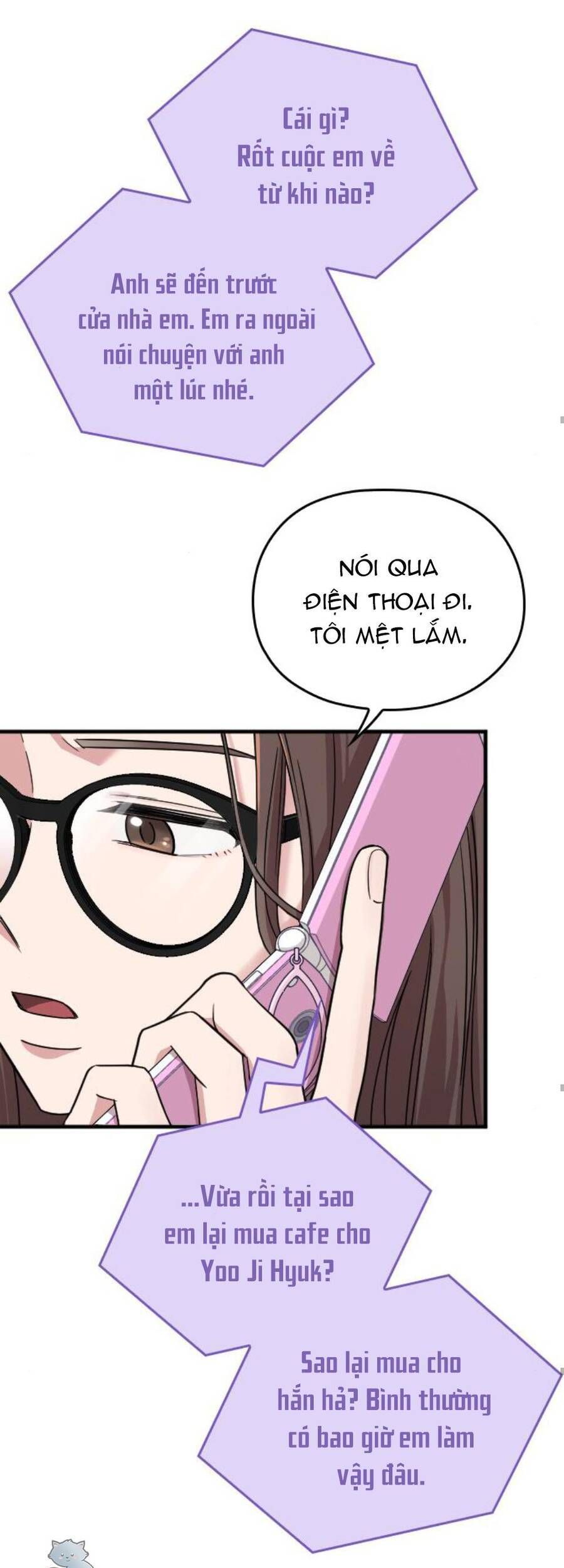 đọc truyện Cô Đi Mà Kết Hôn Với Chồng Tôi Đi Chương 9 ảnh 18 tại Giả Dược