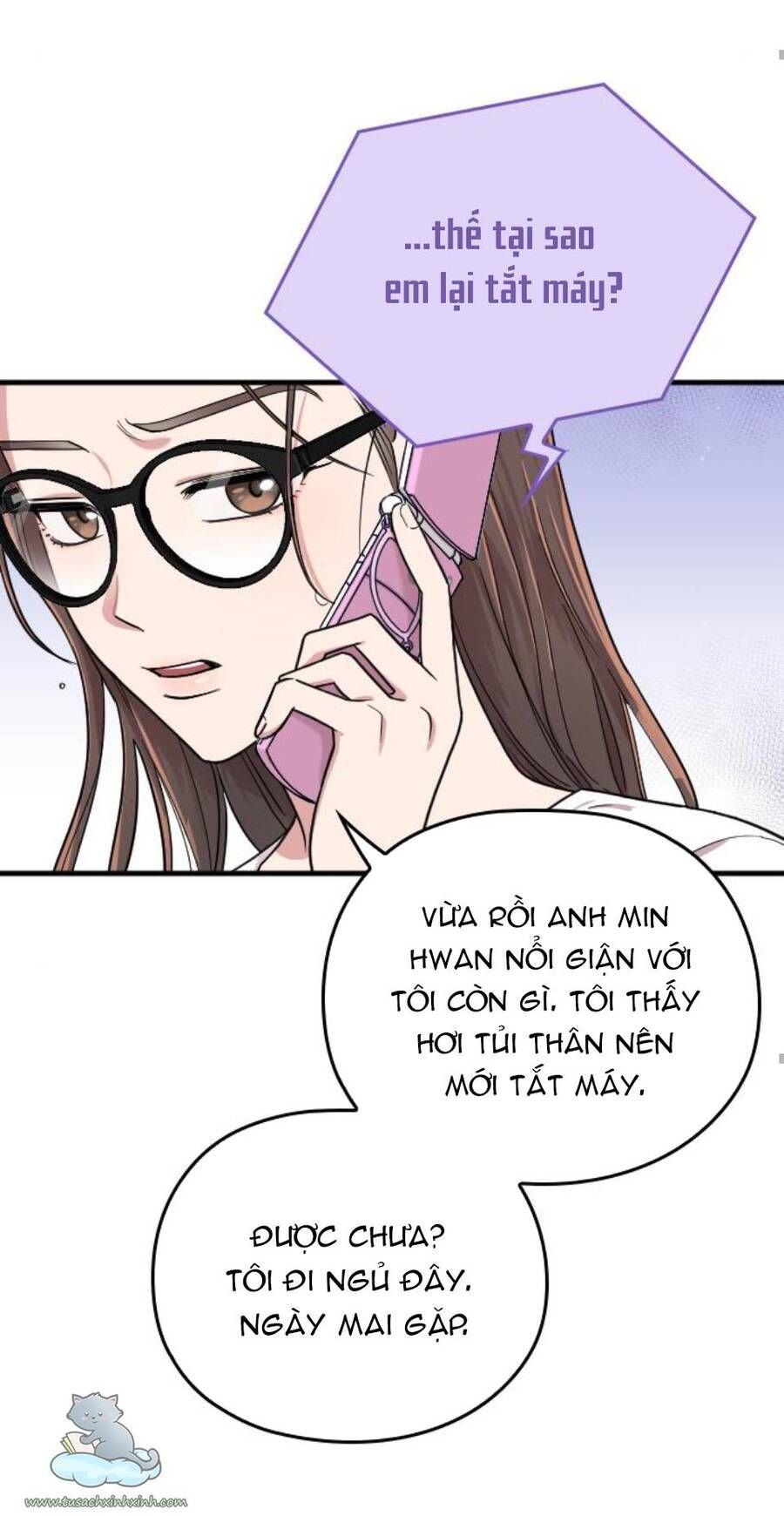 đọc truyện Cô Đi Mà Kết Hôn Với Chồng Tôi Đi Chương 9 ảnh 22 tại Giả Dược