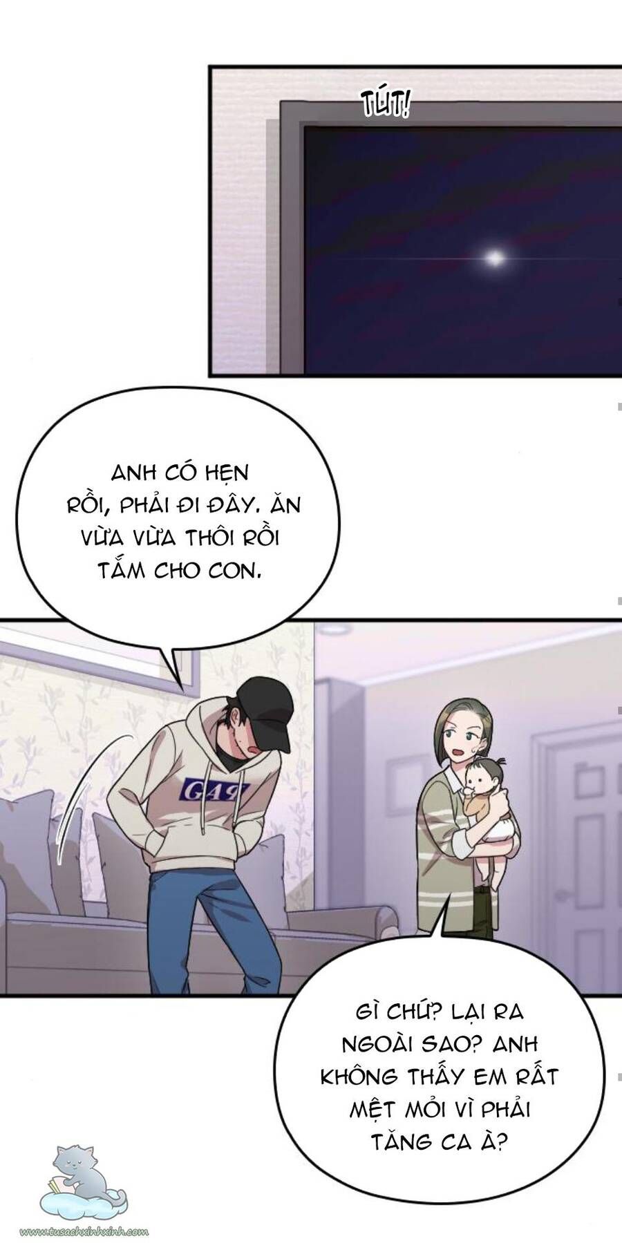 đọc truyện Cô Đi Mà Kết Hôn Với Chồng Tôi Đi Chương 9 ảnh 42 tại Giả Dược
