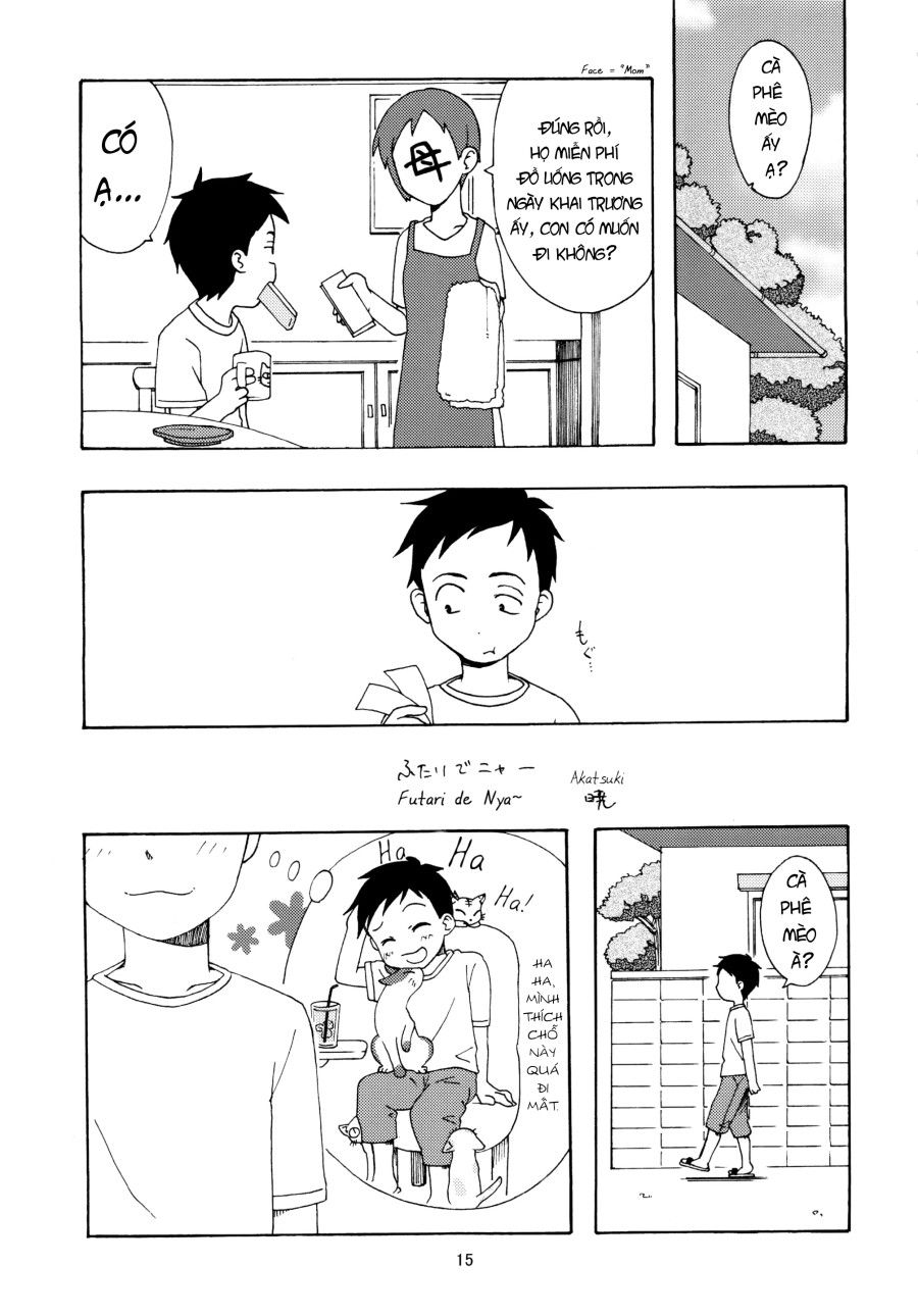 đọc truyện Cô Em Gái Bé Nhỏ Nghiện Sex Oneshot ảnh 16 tại Thiên Thai Truyện