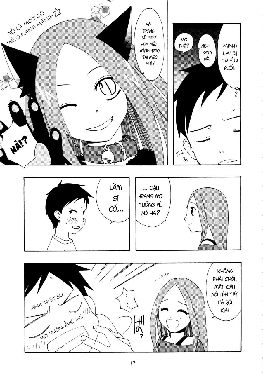 đọc truyện Cô Em Gái Bé Nhỏ Nghiện Sex Oneshot ảnh 18 tại Thiên Thai Truyện