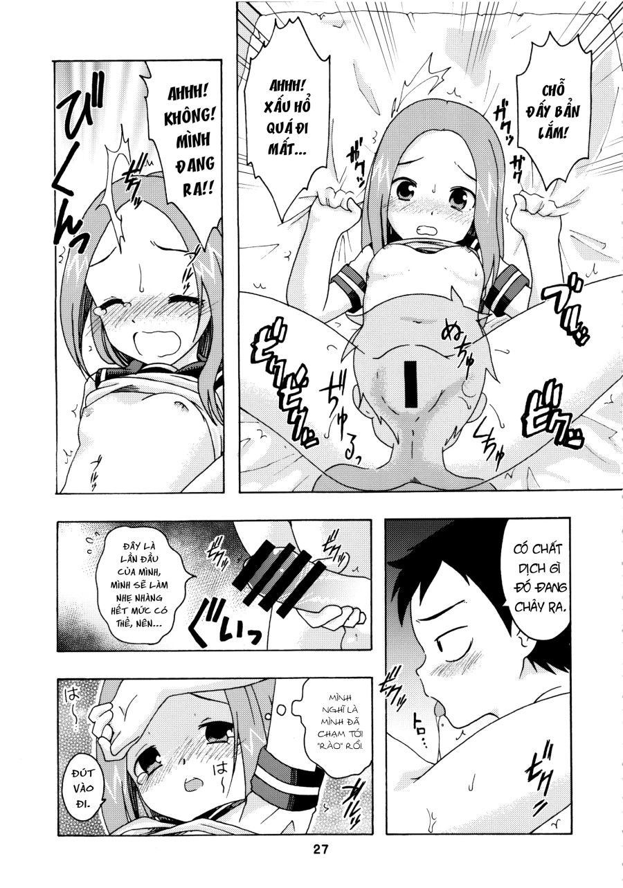 đọc truyện Cô Em Gái Bé Nhỏ Nghiện Sex Oneshot ảnh 28 tại Thiên Thai Truyện