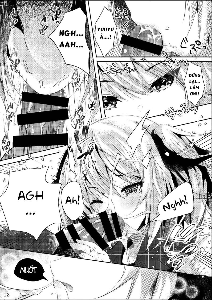 Cô Em Gái Của Vợ Tôi Chương 0 page 12 - Giả Dược
