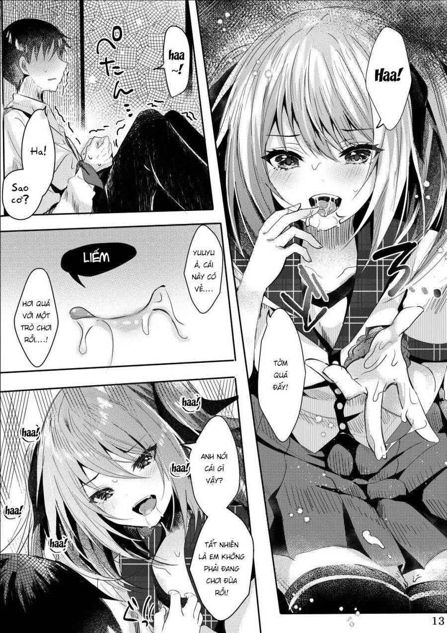 Cô Em Gái Của Vợ Tôi Chương 0 page 13 - Giả Dược