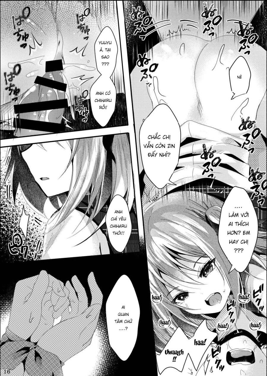 Cô Em Gái Của Vợ Tôi Chương 0 page 16 - Giả Dược