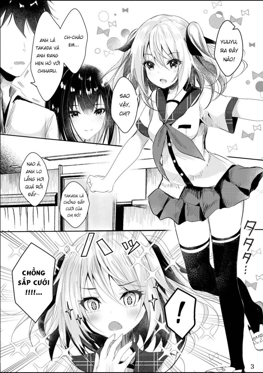Cô Em Gái Của Vợ Tôi Chương 0 page 3 - Giả Dược