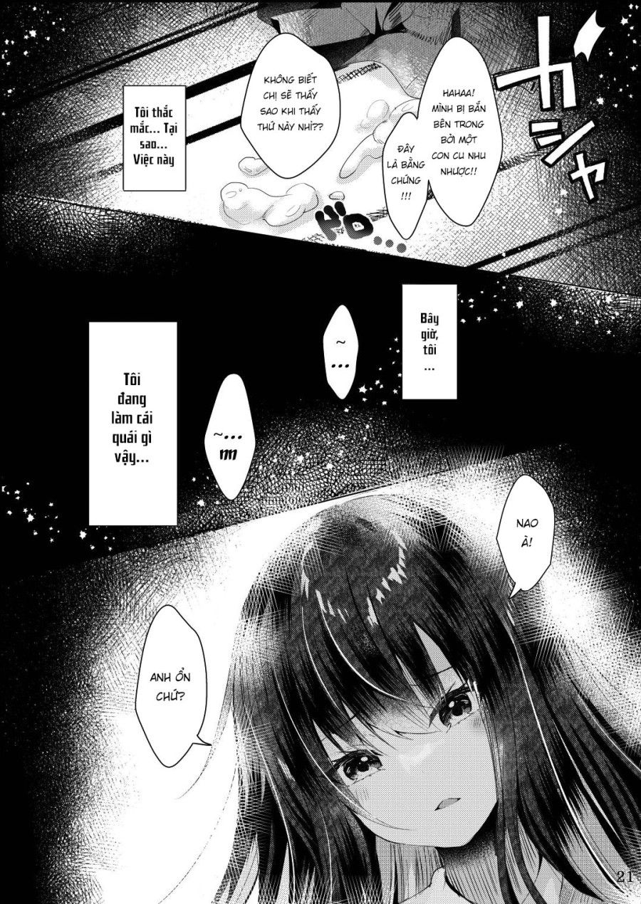 Cô Em Gái Của Vợ Tôi Chương 0 page 21 - Giả Dược