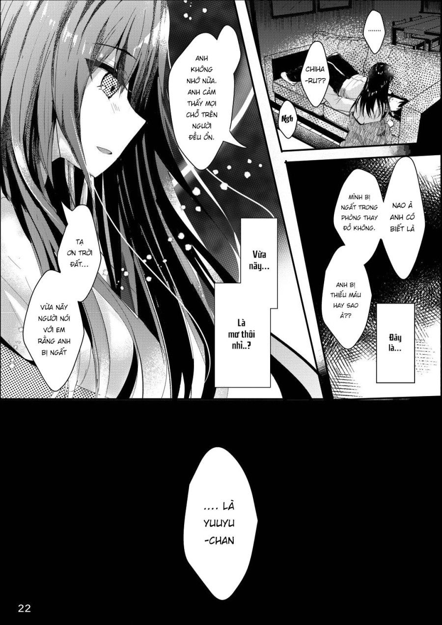Cô Em Gái Của Vợ Tôi Chương 0 page 22 - Giả Dược