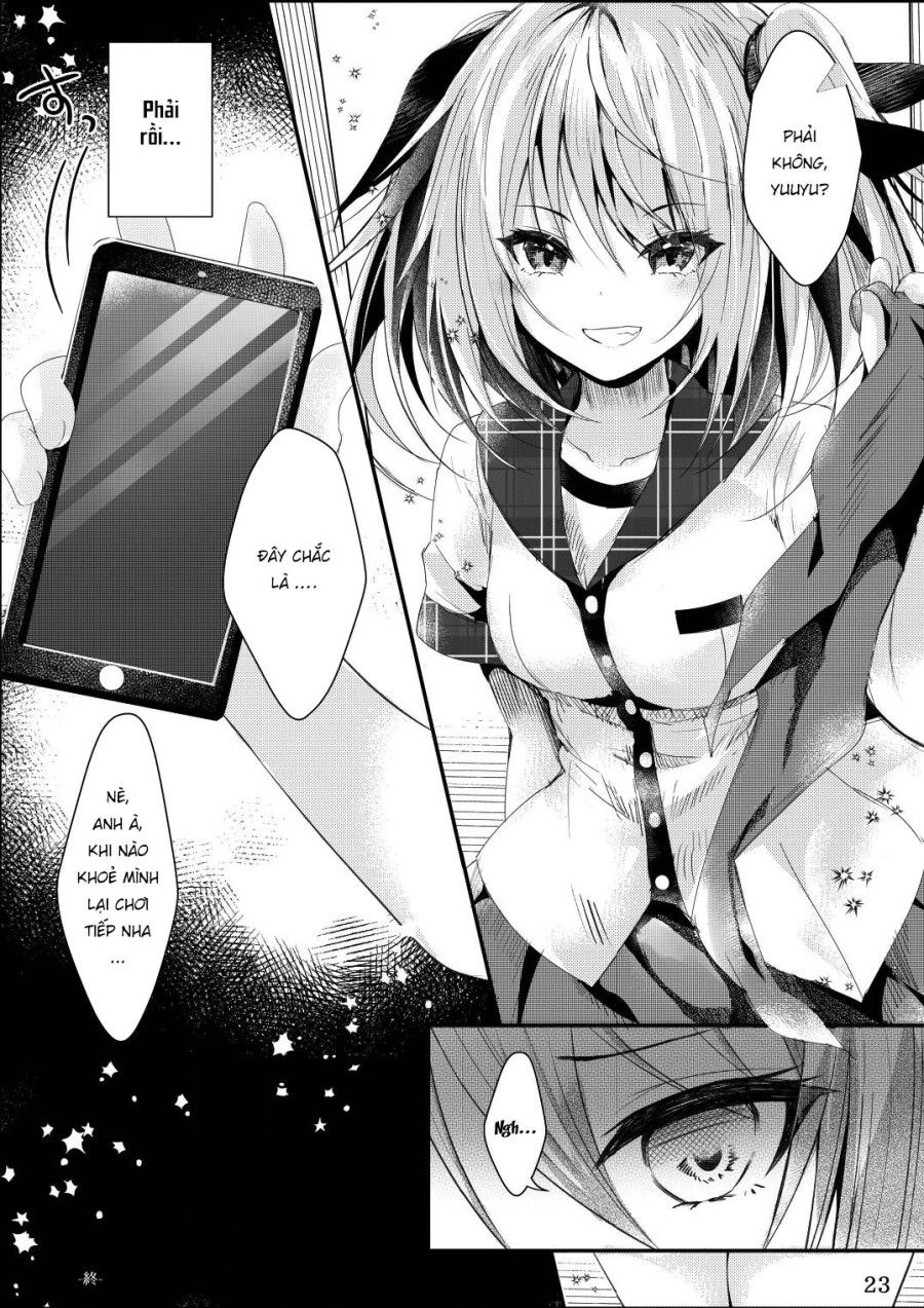 Cô Em Gái Của Vợ Tôi Chương 0 page 23 - Giả Dược