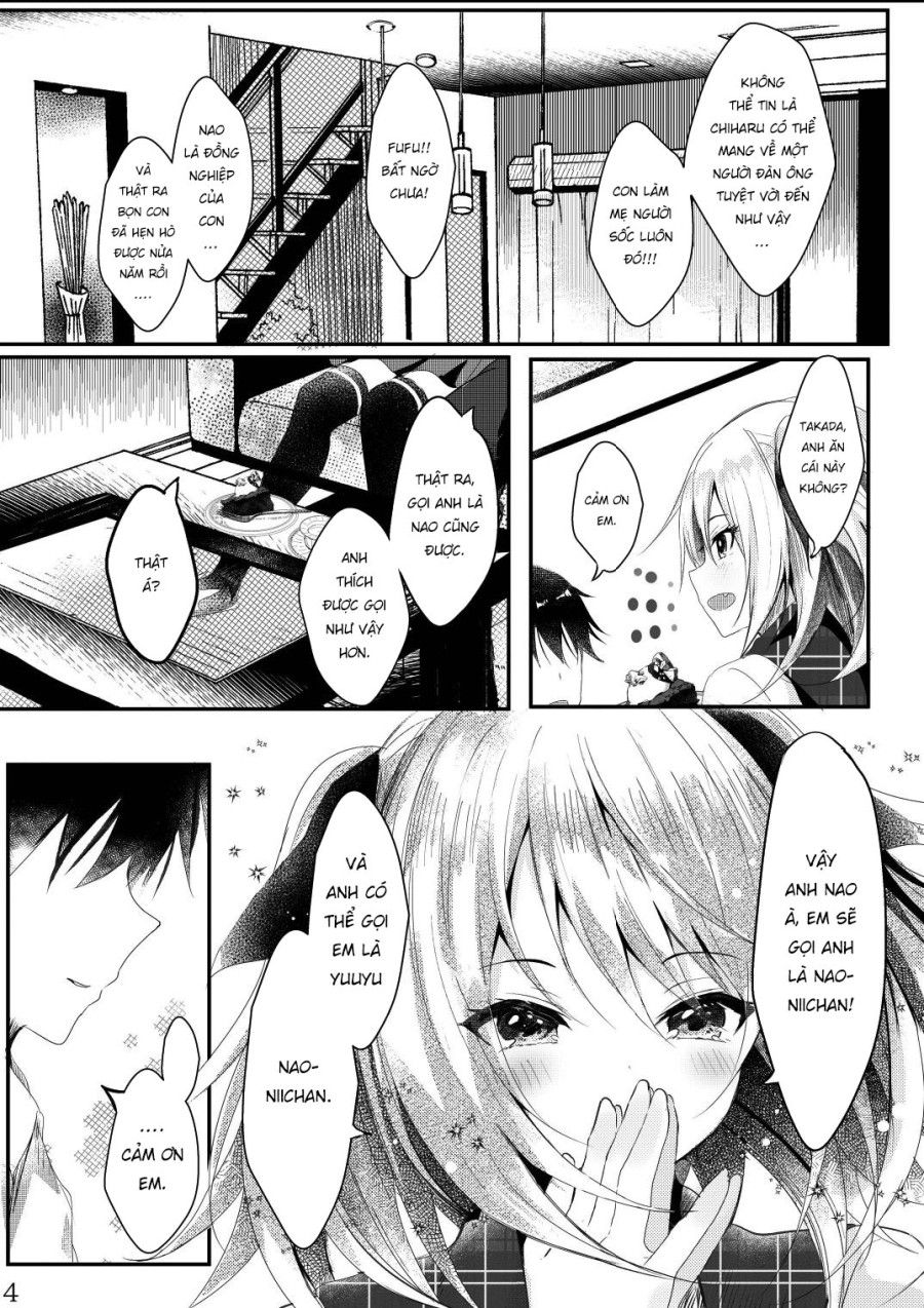 Cô Em Gái Của Vợ Tôi Chương 0 page 4 - Giả Dược