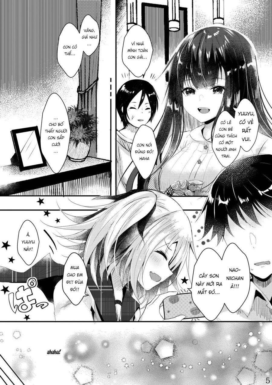 Cô Em Gái Của Vợ Tôi Chương 0 page 5 - Giả Dược