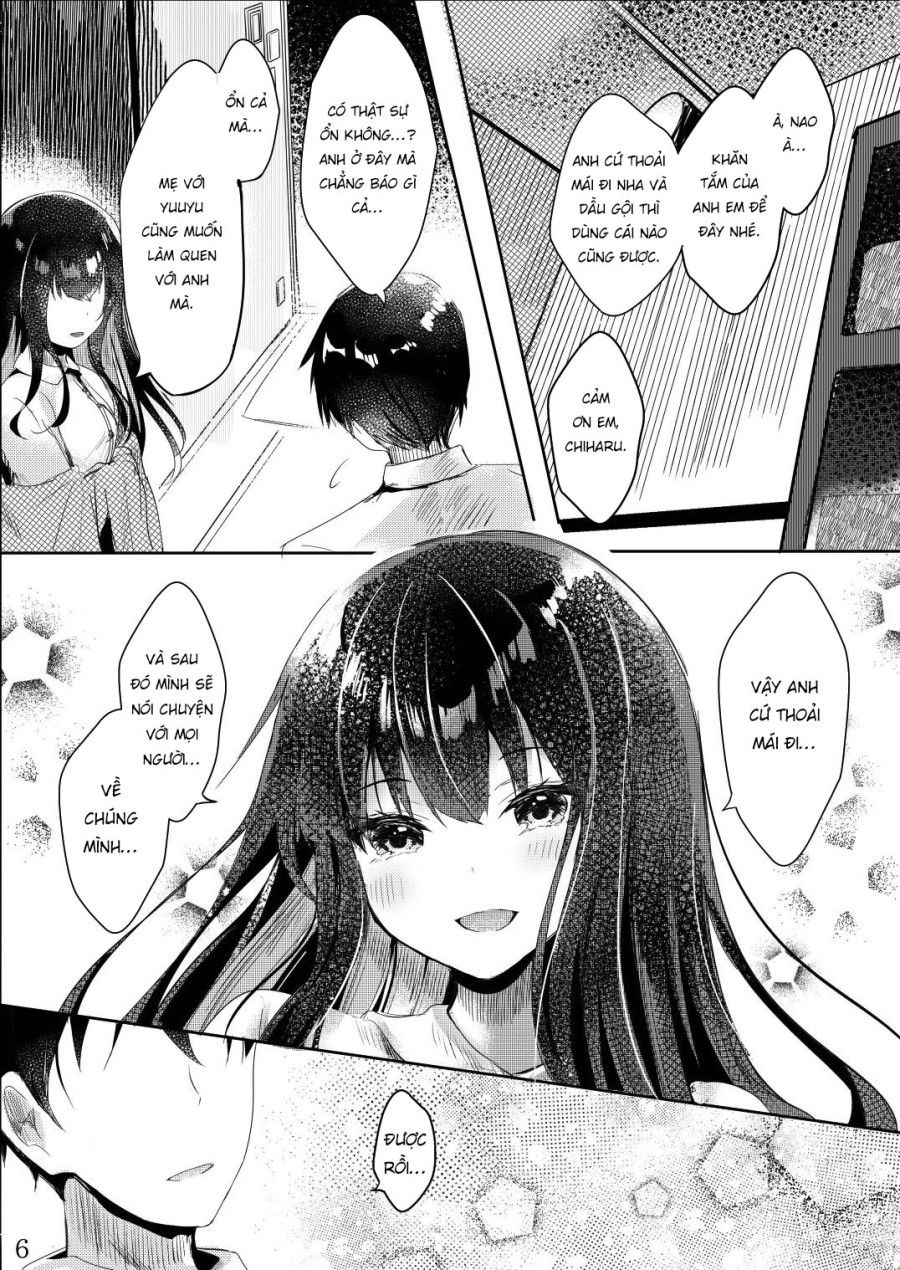 Cô Em Gái Của Vợ Tôi Chương 0 page 6 - Giả Dược