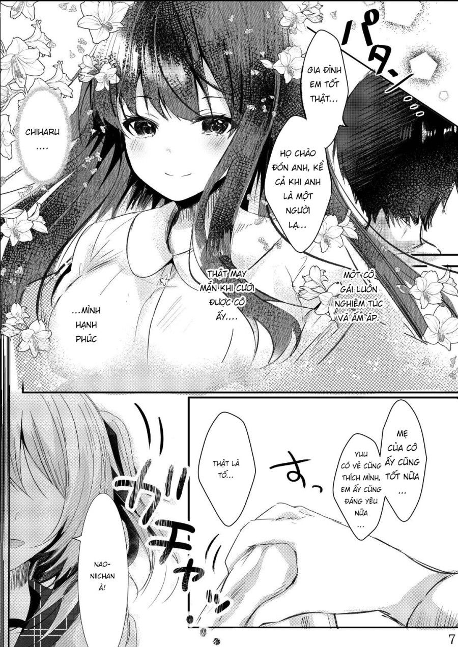 Cô Em Gái Của Vợ Tôi Chương 0 page 7 - Giả Dược