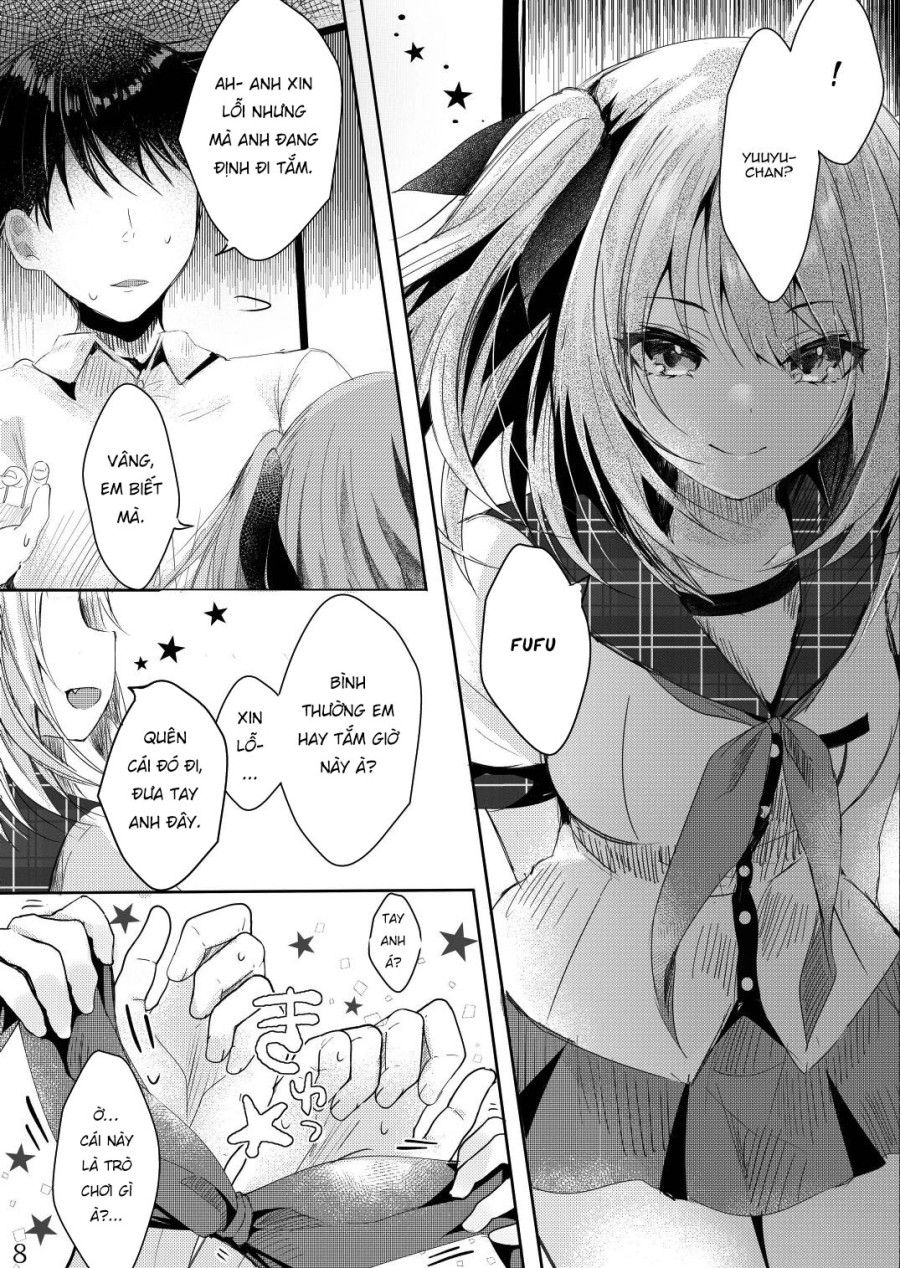 Cô Em Gái Của Vợ Tôi Chương 0 page 8 - Giả Dược