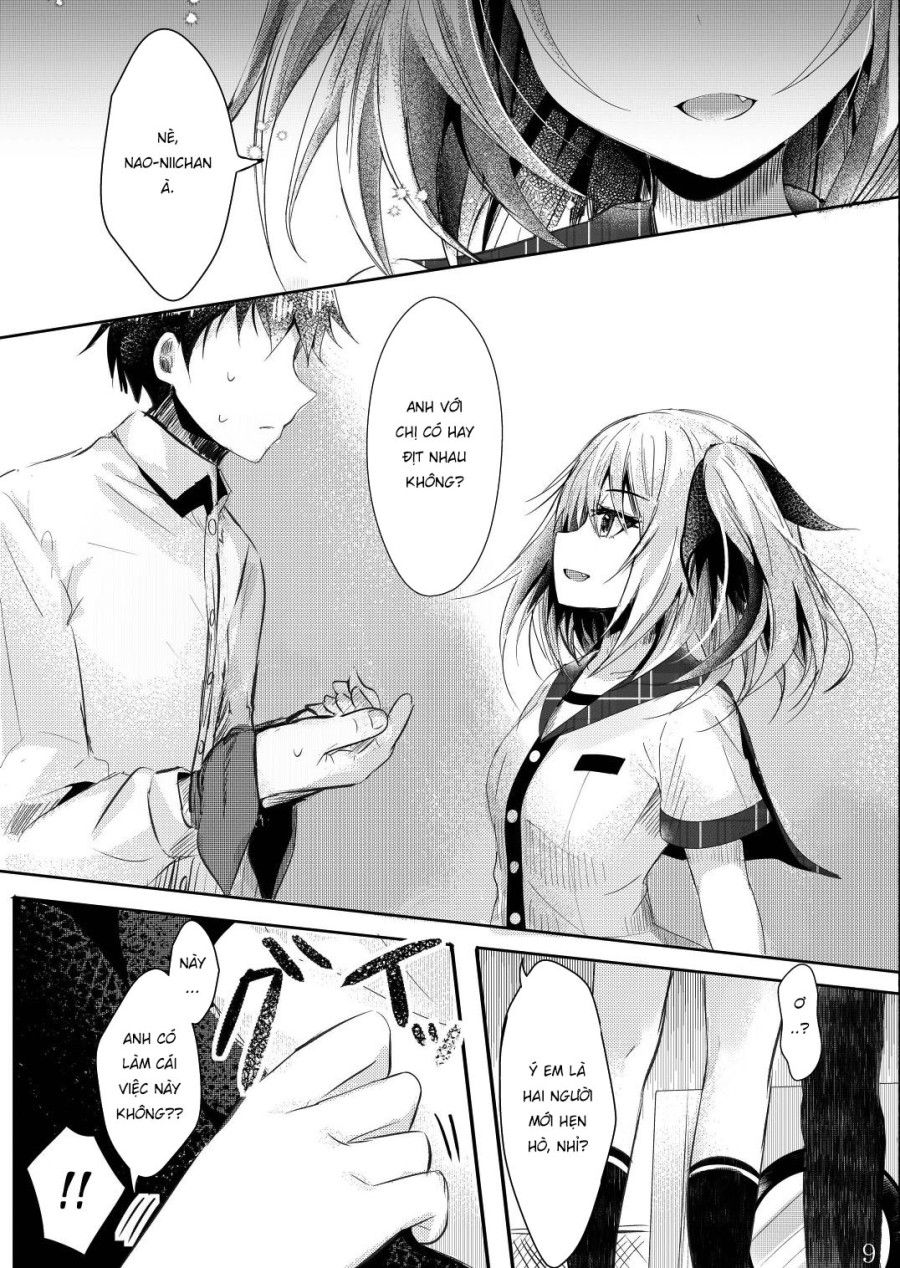 Cô Em Gái Của Vợ Tôi Chương 0 page 9 - Giả Dược