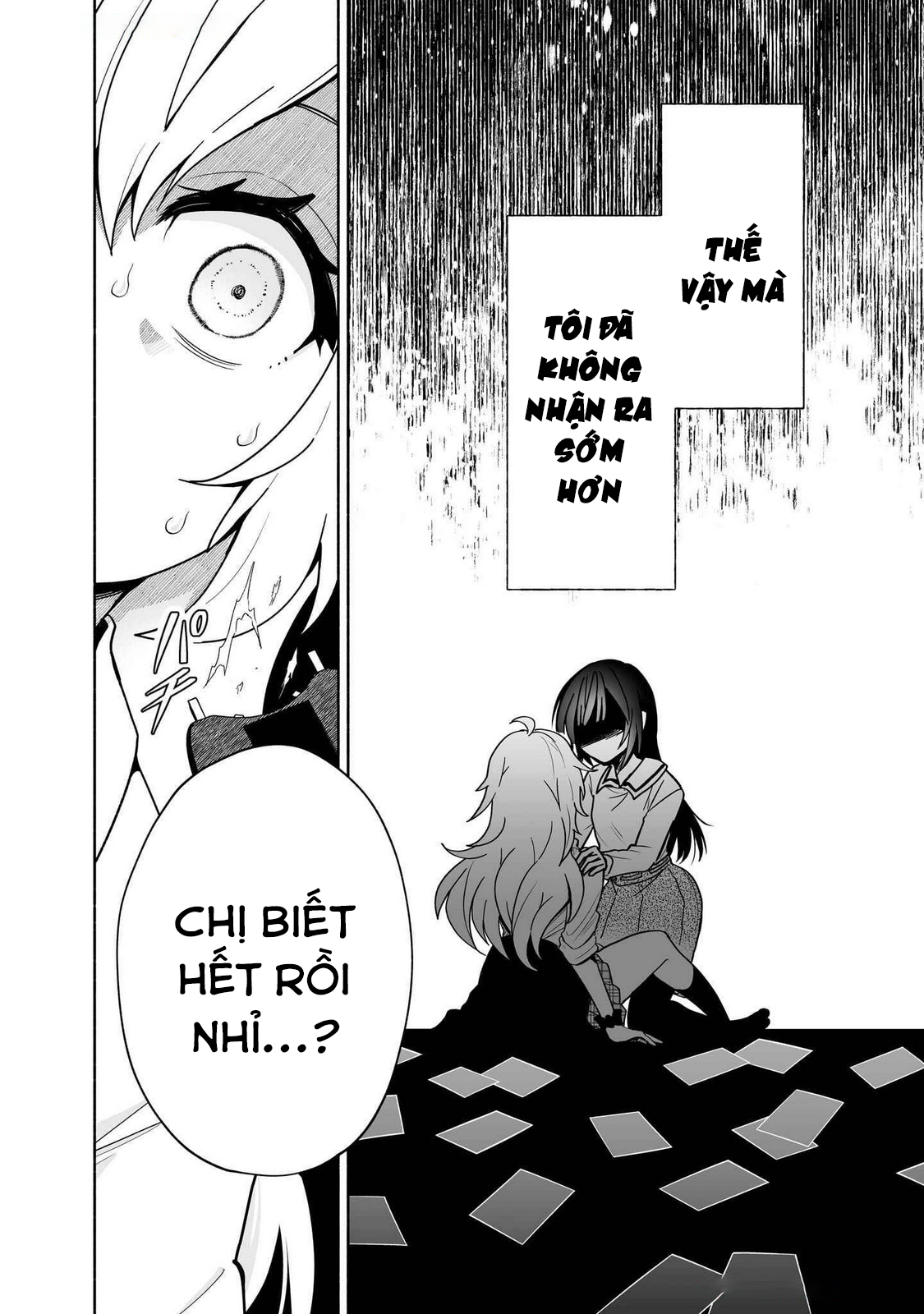 đọc truyện Cô Em Gái Dễ Thương Nhưng Lạ Thường Của Bạn Tôi Chương 1 ảnh 3 tại Thiên Thai Truyện