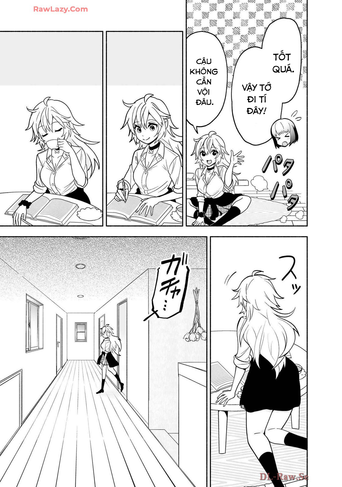 đọc truyện Cô Em Gái Dễ Thương Nhưng Lạ Thường Của Bạn Tôi Chương 1 ảnh 12 tại Thiên Thai Truyện