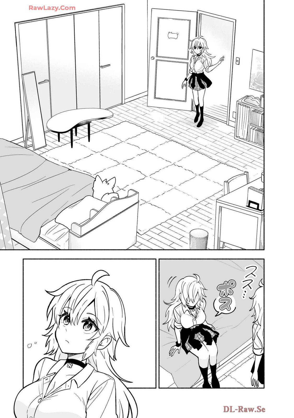 đọc truyện Cô Em Gái Dễ Thương Nhưng Lạ Thường Của Bạn Tôi Chương 1 ảnh 14 tại Thiên Thai Truyện